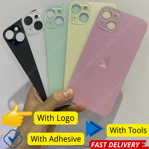 Back glass replacement - back,