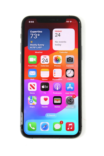 Iphone pro 256gb grey - 256gb,